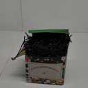 394 FT 1000 LED Christmas Lights Outdoor String Lights 8 Modes & Timer Fairy Lights Plug in Waterproof LED String Lights for Xmas Yard Tree Patio Wedding Holiday Party Decorations (Multicolor)