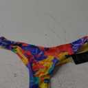 RELLECIGA Women's Cheeky Bikini Bottom (Color Floral), Small