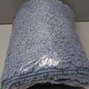 Muddy Mat | Super Absorbent Door Mat Indoor, Microfiber Quick Dry Chenille Entryway Rug, Non-Slip Front Door Mat, Indoor Mats for Entryway, Machine Washable Pet Rug, Baby Blue 24"X60"