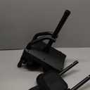 Hands Free Knee Crutch, Knee Crutch Mobility Support for Injury, Disability, Elderly. Replaces Crutches for Adults. Universal for Both Left and Right feet.