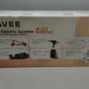 NAVEE K100 Series Electric Scooter for Kids 5-11, Adjustable Handlebar/Speed, Digital Pet, 12.4/9.9/7.5 mph, Safe Brake, Foldable, RGB Lights, Smart APP, Growing Adventurer Gift for Boys Girls, UL2272