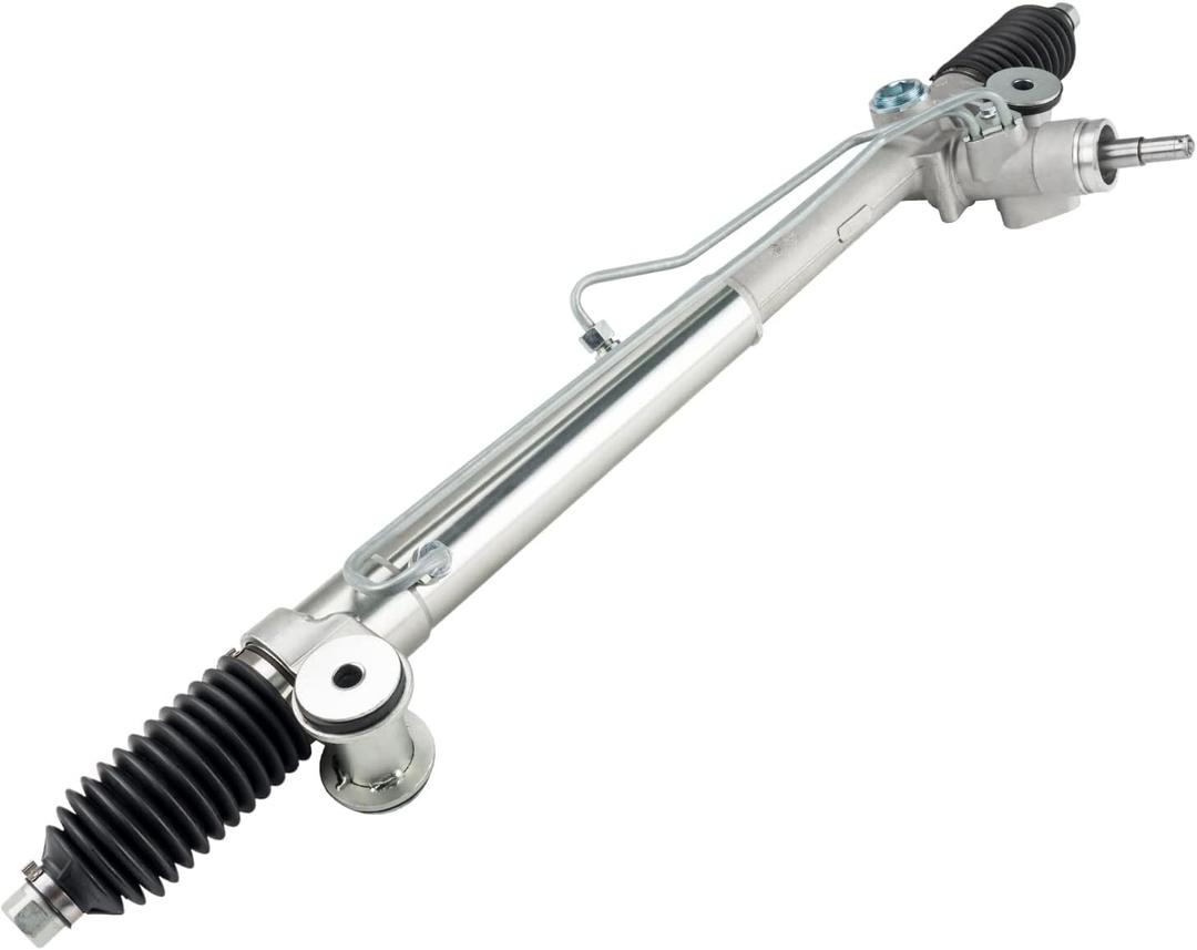 KAC Power Steering Rack and Pinion Replacement for Trailblazer 2002 4.2L/03-09 All Models, Envoy 02-09, Trailblazer EXT 03-06, Envoy XL 02-06, Rainier 04-07, Envoy XUV 04-05 Replace 22-1014