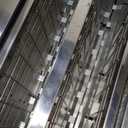 Mueller UltraToast Full Stainless Steel Toaster 4 Slice, Long Extra-Wide Slots for Bagels and Waffles, 6 Browning Levels, LED Display, Cancel/Defrost/Reheat Functions & Removable Tray, Kitchen Gadgets