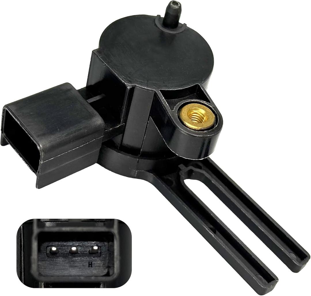 Brake Pedal Position Sensor - Compatible with Buick, Chevrolet, GMC, Hummer, Pontiac, Saturn - Replaces 25912943, 25913321, 89060201, SLS391, SLS475, SU8253, 1802-555991