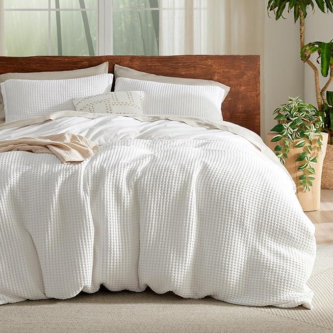 Bedsure, Duvet Cover Set ,King Size