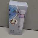 Wireless Rechargeable Lice Comb,Multifunctional Portable Electric Lice Vacuum Comb for Adults and Children,Reusable Filter Terminator Lice Comb,lice Treatment for All Hair Types