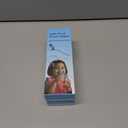 2 x [3 Packs with Case] Food Pouch Topper No Spill No Squeeze Baby Food Pouch Topper Anti Spill Softsip Food Pouch Tops for Baby Toddler Food Pouch Toppers No Spill (Translucent with Case)