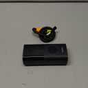 OlarHike Tire Inflator Portable Air Compressor, Smart Dual Hose System, 160PSI Auto Air Pump for Car Tires, Bike, Bicycle, Motorcycles, Electric Pump with LED Light & Digital Pressure Gauge (Elite, Blue)