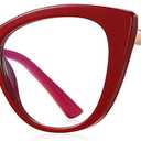 Vintage Reading Blue Light Blocking Glasses Women Men Reader