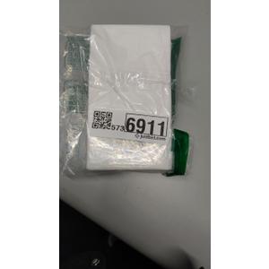 100 Pack Christmas Napkins Disposable Paper Napkins Christmas Cocktail Napkins Silver Xmas Trees Dinner Napkins Holiday Hand Towels for Kitchen Bathroom Table Decorations Xmas Party Supplies