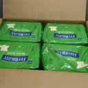 Medline FitRight Incontinence Diapers, Specialty Size Adult Diapers, For Men And Women, Maximum Protection, Waist Size 65"94", 4XL, 8 briefs per bag, 32 briefs per case