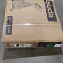 YOSUDA Exercise Bike Stationary Indoor Cycling Bike for Home 300 Lbs Weight Capacity, Comfortable Seat Cushion and LCD Monitor