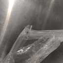 Prime-Line M 6323 3/8 in. Glass Shower Door Bulb Vertical Side Seal, Clear, 78 in., Fits Frameless Door (Single Pack)