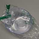 BESTSTAR 20OZ Plastic Clear Serving Bowls 8 Pack Angled Disposable Party Bowls for Chips, Salad, Fruit & Candy  Heavy Duty Clear Serving Bowls for Parties, Buffet, Catering, Wedding, Daily Use