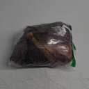 Rustic Brown Hardwood Elastic Fitted Tablecloth and Seat Covers, Rough Chocolate Dark Timber Rectangle Tablecloths, 3 Pieces Set, Wood Texture Table Cloths for Outdoor Party Camping Use, 72x28 Inch