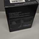 Car Star Projector with Smart Air Freshener Diffuser, Christmas Car Interior Decor, Ceiling LED Lights with 6 Scents, Vent Clip Roof Accent Light with Moon, Auto On/Off