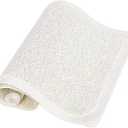 Shower Mat - Non-Slip Bath Mat 10 Super Suction Cups for Bathroom - Great for The Elderly and Children