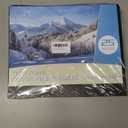 25Pcs Black Two-Pocket Heavyweight File Folder,Letter Size,Paper File Folder for School Office Home Bussines