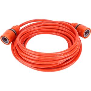 Garden Hose 20ft, Outdoor Garden Flexible Water Hose High Pressure Explosion Proof Water Pipe Portable Waterhose for Outside