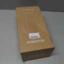 40 Oz Insulated Tumbler with Flip Straw Lid - 100% Leakproof, 100% Clean, Vacuum insulated Stainless Steel | BPA-Free, Handle & Cupholder Compatible - 24H Cold, Travel/Gym/Office (Pink Sand)