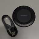 Yootech Wireless Charger,10W Max Wireless Charging Pad Compatible with iPhone 17/17 Pro/17 Pro Max/Air/16/15/14/13/SE 2022/12/11,Samsung Galaxy S25/S24/S23,for AirPods Pro 3(No AC Adapter)