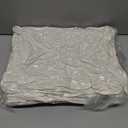 Ophanie Area Rugs for Bedroom, Christmas Upgrade Non-Slip Ivory Fluffy Soft Shag Living Room Carpet, Indoor Floor 4x6 Fuzzy Shaggy Living Room Plush Nursery Rug for Kids Home Dorm Decor Aesthetic