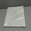 100 Sheets Matte Photo Paper 8.5x11, Goefun 200GSM/54LB Inkjet Printer Paper for Dye Ink and Pigment Ink
