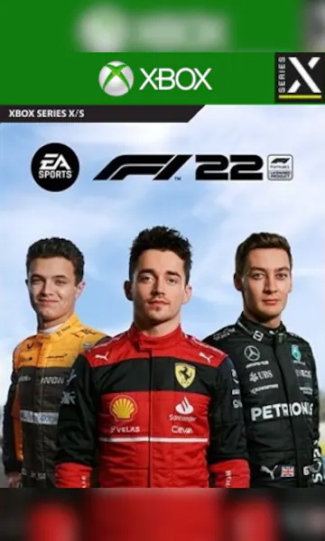 F1 2022 – Xbox Series X