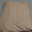 Bedsure Duvet Cover Full Size - Soft Double Brushed Bedding Set for Kids & Adults, Zipper Closure, 3 Pieces, Includes 1 Duvet Cover (80"x90") & 2 Pillow Shams, NO Comforter, Hazel