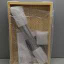 14W x 21D x 3H Soft Close Slide Out Wood Drawer Organizer for Kitchen, (Cabinet Width>14.5 inches for Bottom Assembly, Width= 14 inches for Side Assembly)