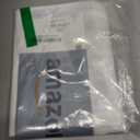 Merchandise Bags White Color 100 Count 9"x12" Size 1.5Mil Thick With Handles