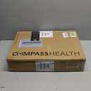 Carex Toilet Seat Riser, Elongated Raised Toilet Seat Adds 3.5 inches to Toilet Height, for Assistance Bending or Sitting, 300 Pound Weight Capacity Toilet Riser