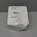 Yinkin 24 Pcs 5oz Plastic Martini Glasses Disposable Christmas Party Cups Clear Red and Green Plastic Cocktail Glasses Stemless Margarita Cups for Wine Cocktails Whiskey Yogurt Ice Cream Fruit