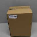 Pot & Pan Lid Holder, Universal All-Size Stand - Heat-Resistant Spoon Rest, No Assembly, Easy to Clean, Removable Drip Tray, Silicone Anti-Scald Glove, Countertop/Cabinet Organizer