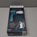 Rowenta PurePop Handheld Steamer for Clothes 1.5 Lbs 15 Second Heatup,2.3 Oz Capacity 1150 Watts Portable,Ironing,Fabric Steamer,Garment Vacation Essentials,Travel Must Have Green DR2024 DR2024U1