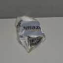 Guitar Cable 10 Feet/1  Pack-Right Angle+Straight to Straight Instrument Cable-Gold Plated Nylon Braided-90 Degree 1/4 Inch TS Electric Bass Guitar Cord Amp Cable 6.35mm Male with 6 Guitar Picks+5 Ties