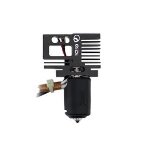 QIDI Q2 Bimetal Hotend Upgrade - High-Temp 370°C All-Metal Heatbreak, Copper Alloy & Hardened Steel Nozzle for Enhanced Flow & Clog Prevention - Direct Drop-in Replacement for QIDI Q2 3D Printer