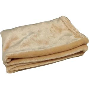 Crochet Blanket Soft Wool Scarf Shawl Portable Warm Blanket 81 (110x120, Purple)