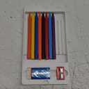Factis (R) Woodless Coloring Pencil Set 12pc, Assorted