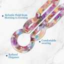 3 x Prestige French Hair Pins, Prestige Hair Pin,New Hair Accessories, Elegant Hair Clips for Women, Suitable for All Hair Types (3PCS-H)