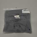 Men's Golf Polo Shirts,1 Pack/4 Pack Long Sleeve Quick Dry Athletic Casual Performance Collar Shirts for Men (Gray, L)