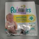 Pampers Sensitive Wipes - 504 Count