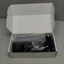 Car Vacuum Portable Cordless Handheld Vacuum Cleaner 4-in-1 Mini Cordless Vacuum with 2 Suction Modes and 16800pa Suction Power Blowing & Inflating 2 Modes Handheld Vacuum for Car, Desk, Keyboards (Black)