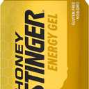 Honey Stinger Gold Energy Gel, Gluten Free & Caffeine Free, for Exercise, Running and Performance, Sports Nutrition for Home & Gym, Pre and Mid Workout, 24 Pack, 26.4 Ounce (EXP 09/30/27)