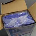 10 ft. Dual Chamber Pool Water Tubes for Pool Cover (5 Pack), Extra Durable 0.4 mm PVC (27 Gauge), Water Bags for Pool Cover Inground, Pool Winterizing Kit by Yankee Pool Pillow