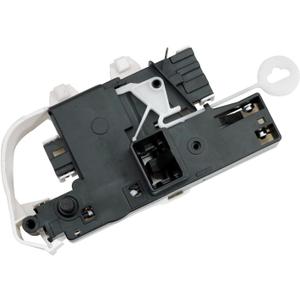W10253483 8540772 Front Load Washer Door Latch Assembly Replacement for WPW10253483 8540222 1515091 EDR15091X1 PS11751211 AP6017910 EAP11751211 for Whirlpool for Maytag for Kenmore for Amana&Inglis
