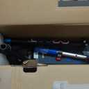 Gyroor H30 Max Electric Scooter for Kids, LED Dispaly, 150W Powerful Motor, Dual Brake System, Adjustable Height and Speed, Best Presents for Kids