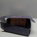 Blow Dryer Brush, 6 in 1 Detachable Hair Dryer Brush Air Curler Air Styler Wrap, Hair Styling Tool Travel, Curly Twist Hot Curling Iron, Blow Dryer Hot Styler Negative Ion (Blue Gold)