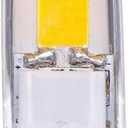 Satco S29548 G9 Bulb in Light Finish, Clear
