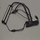 GooingTop LED Grow Light,6000K Full Spectrum Clip Plant Growing Lamp with White Red LEDs for Indoor Plants,5-Level Dimmable,Auto On Off Timing 4 8 12Hrs